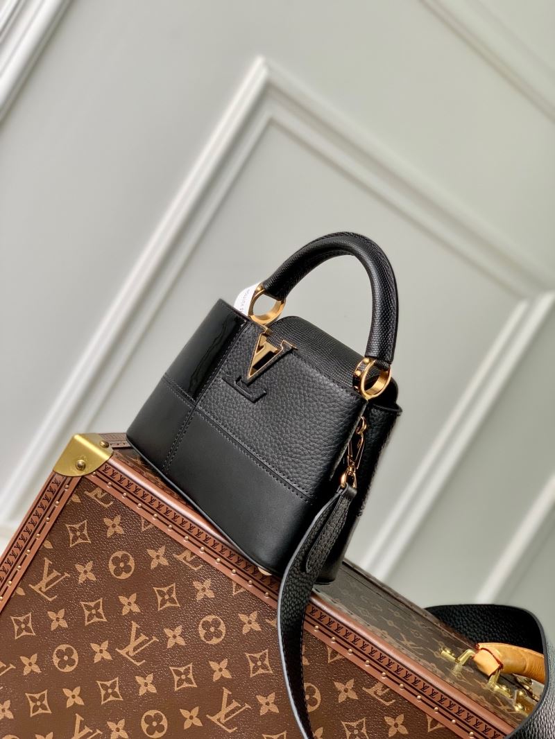 LV Top Handle Bags